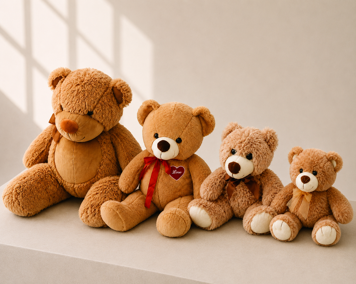PELUCHES
