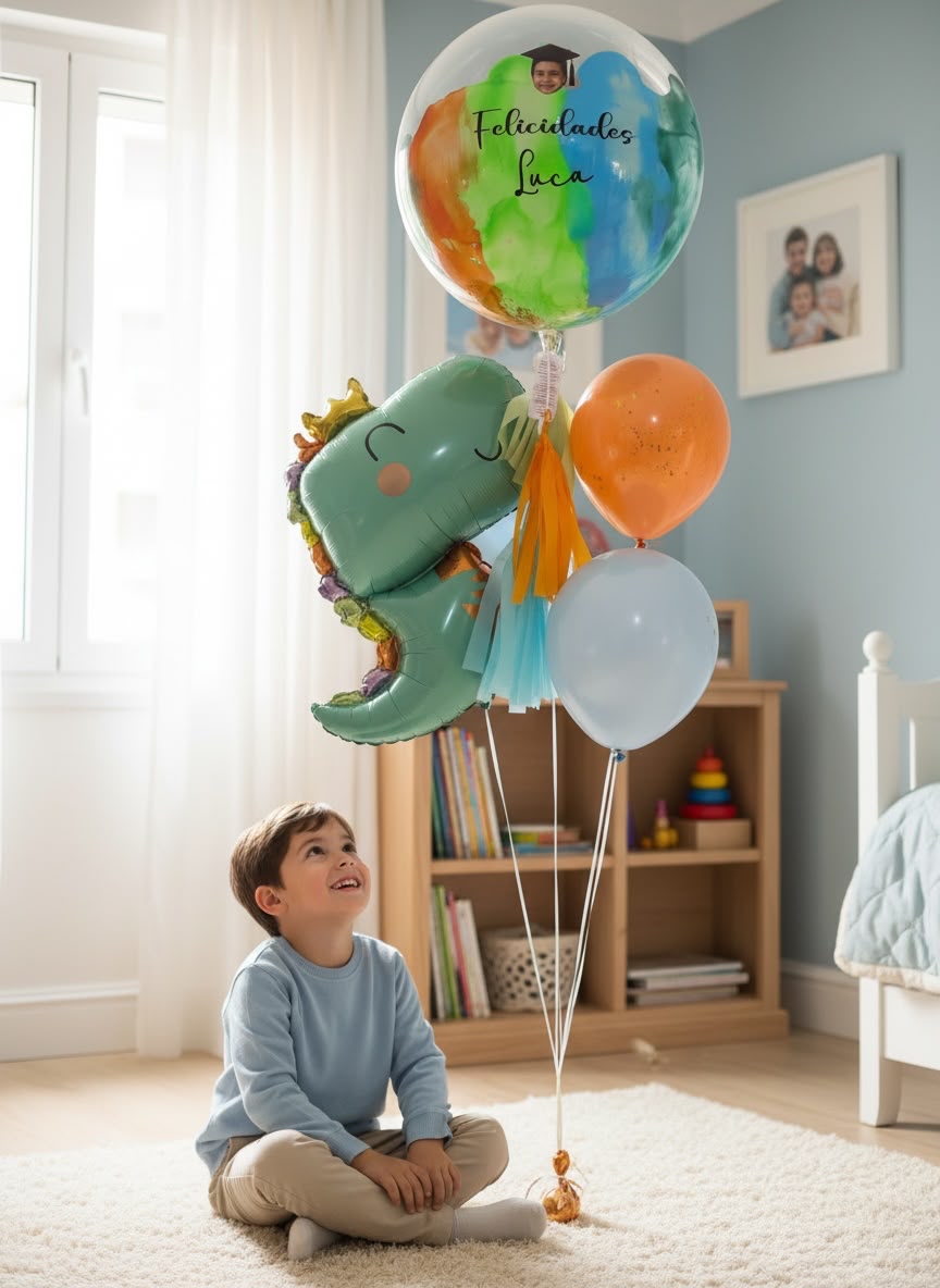 GLOBO INFANTIL