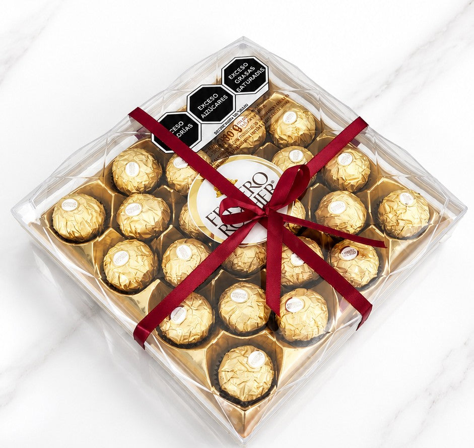 FERRERO COLLECTION 24 PZ